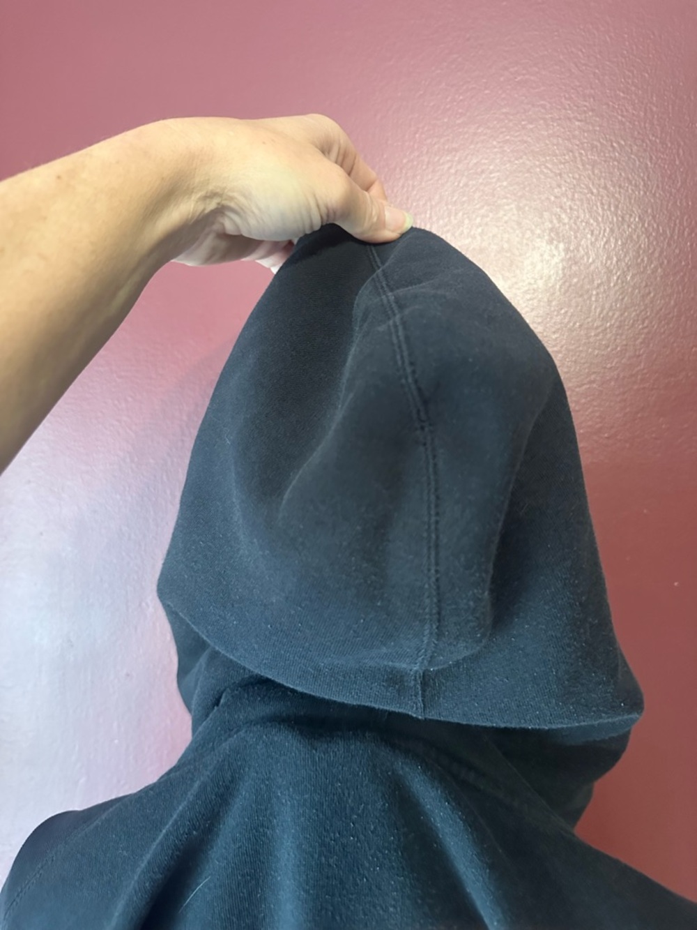 Black Fox Racing Hoodie - Picture 9 of 9